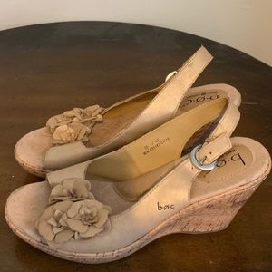 BOC cork wedges